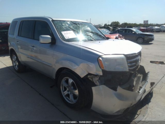 honda pilot 2014 5fnyf3h41eb004920