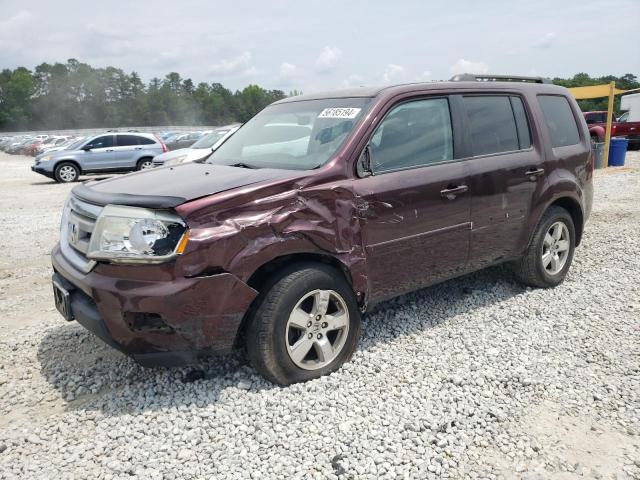 honda pilot ex 2011 5fnyf3h42bb022337