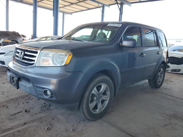 honda pilot ex 2014 5fnyf3h42eb015554