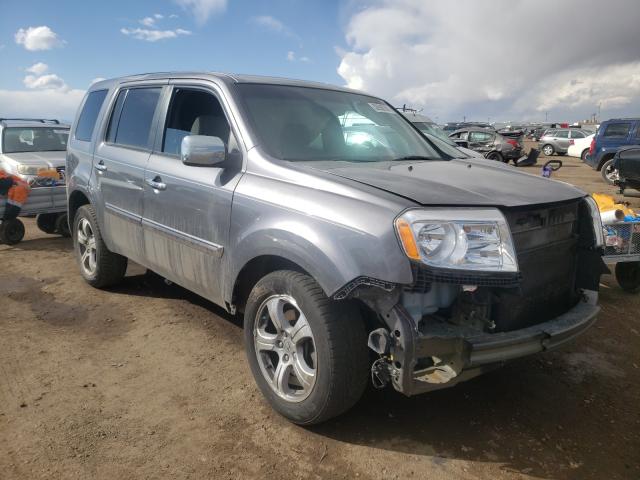 honda pilot ex 2014 5fnyf3h42eb026148