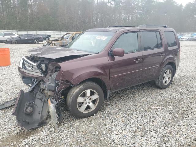 honda pilot ex 2011 5fnyf3h43bb001416