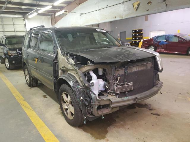 honda pilot ex 2011 5fnyf3h43bb053919