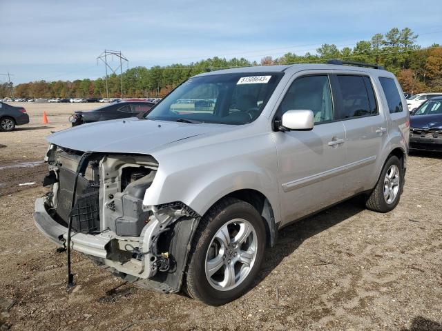 honda pilot 2012 5fnyf3h43cb033087