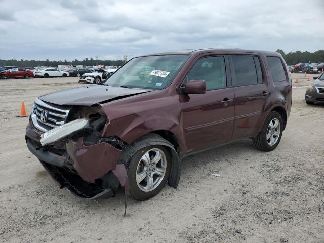 honda pilot ex 2013 5fnyf3h43db032944