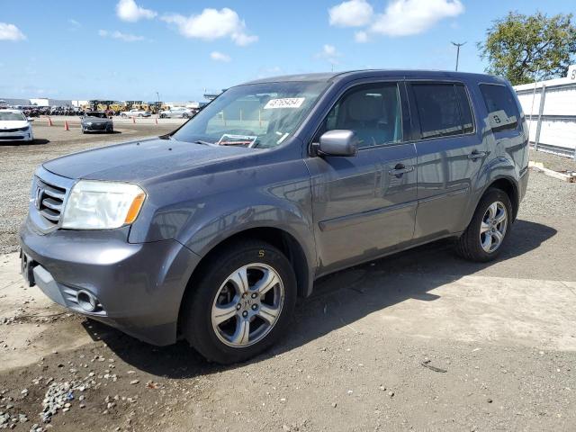 honda pilot 2014 5fnyf3h43eb005258