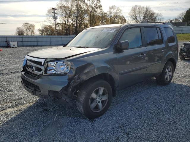 honda pilot 2010 5fnyf3h44ab021463