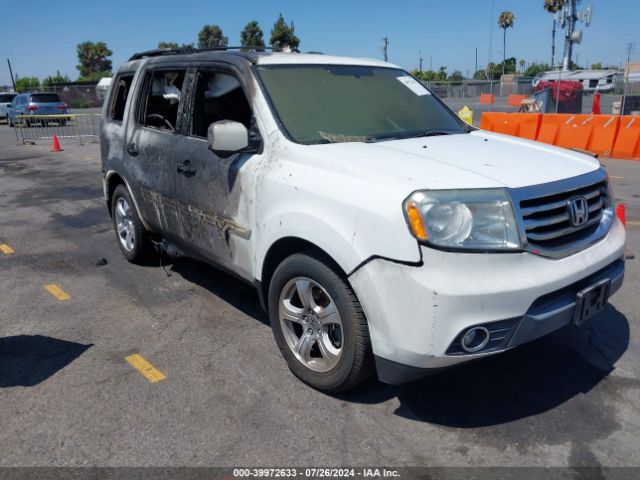 honda pilot 2015 5fnyf3h44fb020434