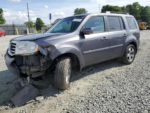 honda pilot 2015 5fnyf3h44fb030638