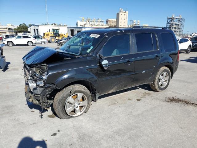 honda pilot 2011 5fnyf3h45bb021425