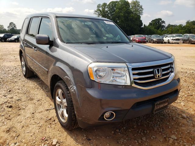 honda pilot ex 2014 5fnyf3h45eb027228