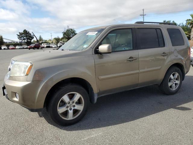 honda pilot 2010 5fnyf3h46ab002560