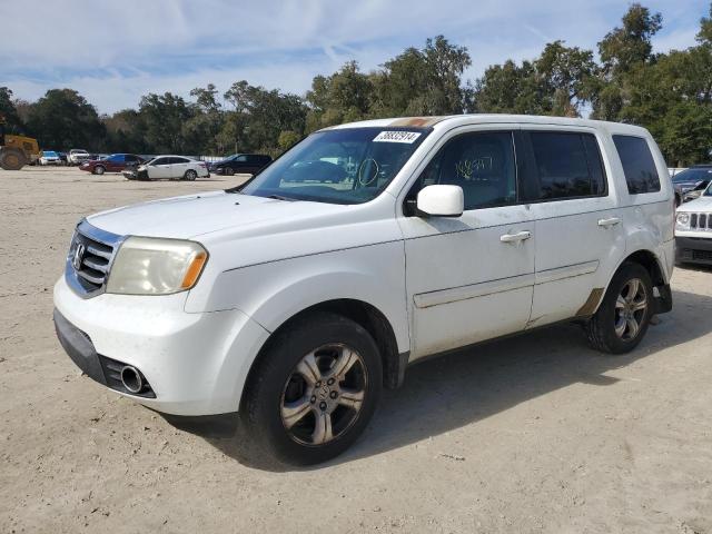 honda pilot 2012 5fnyf3h46cb009723