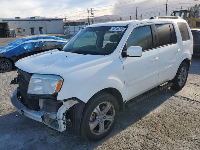 honda pilot ex 2013 5fnyf3h46db019721