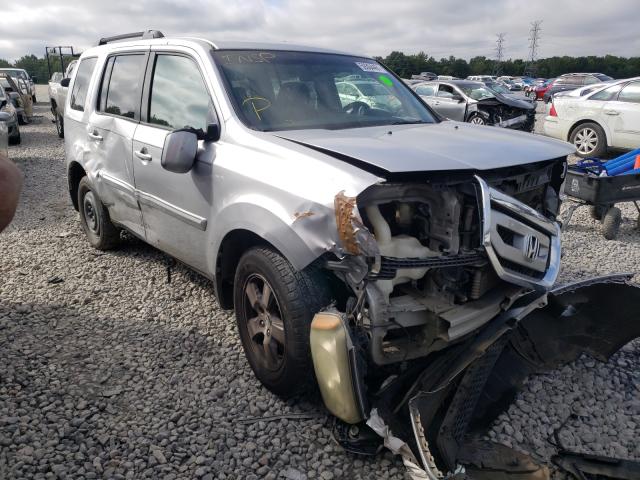 honda pilot ex 2010 5fnyf3h47ab023059