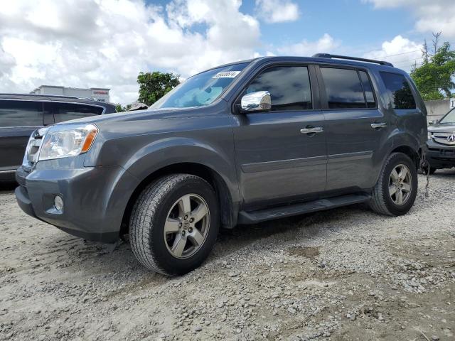 honda pilot 2011 5fnyf3h47bb024598