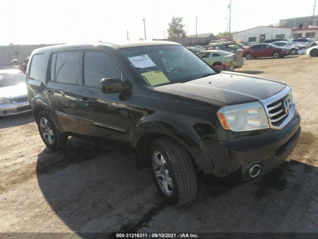 honda pilot 2012 5fnyf3h47cb005941