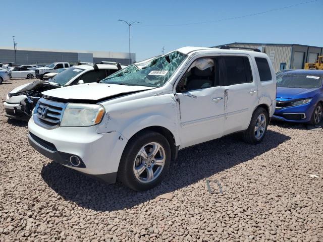 honda pilot ex 2014 5fnyf3h47eb027036