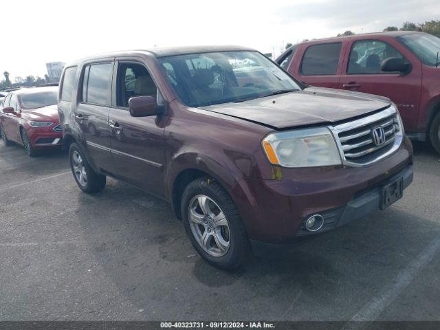 honda pilot 2015 5fnyf3h47fb010075