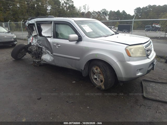 honda pilot 2011 5fnyf3h48bb011441