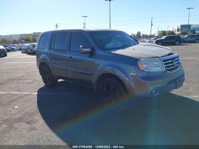 honda pilot 2012 5fnyf3h48cb015930