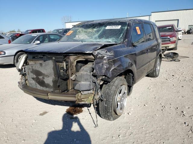 honda pilot ex 2013 5fnyf3h48db014617