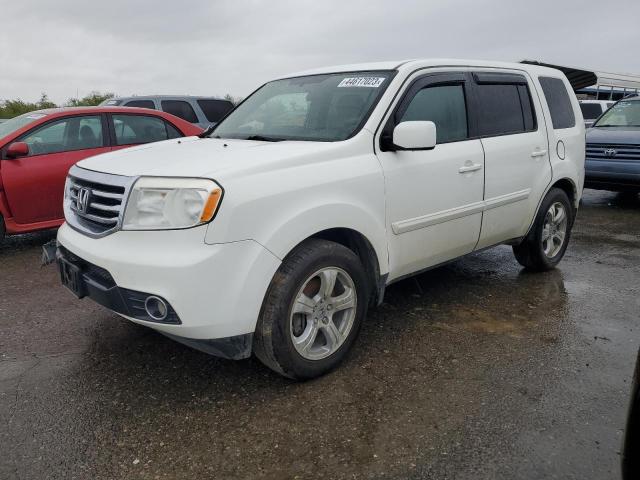 honda pilot ex 2015 5fnyf3h48fb018962