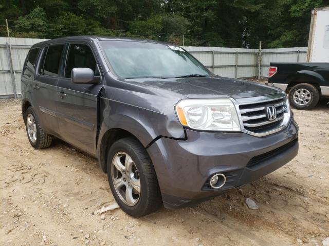 honda pilot 2015 5fnyf3h48fb025281