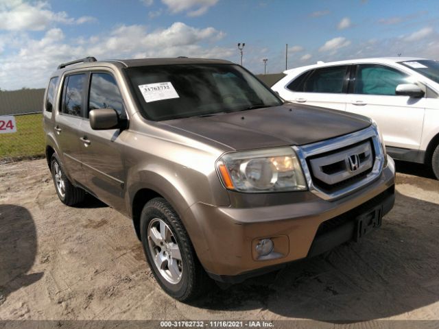 honda pilot 2010 5fnyf3h49ab001385