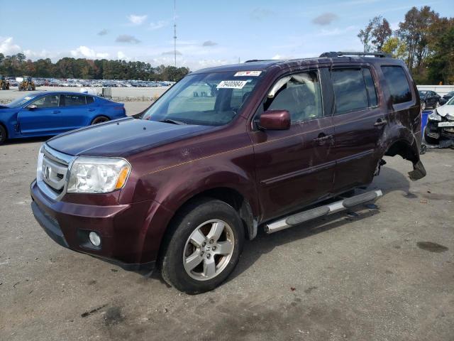 honda pilot ex 2010 5fnyf3h49ab016081