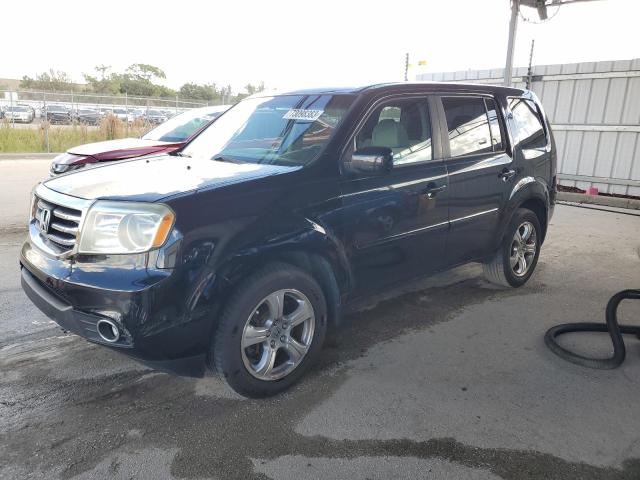 honda pilot 2012 5fnyf3h49cb009926