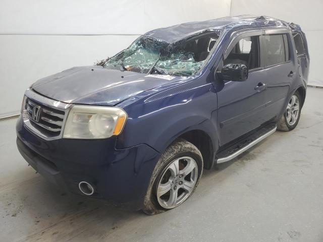 honda pilot ex 2015 5fnyf3h49fb001359