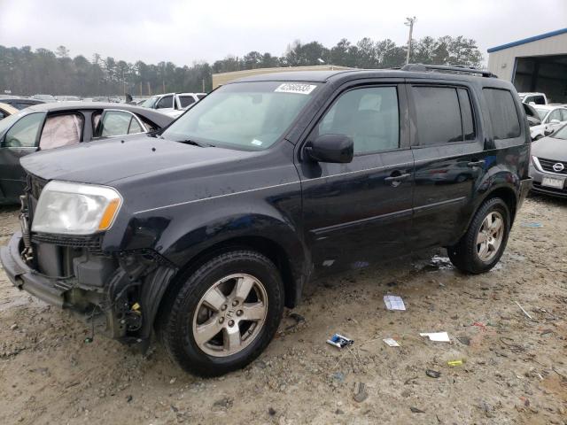 honda pilot ex 2011 5fnyf3h4xbb031531