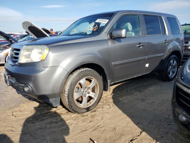 honda pilot ex 2013 5fnyf3h4xdb001528