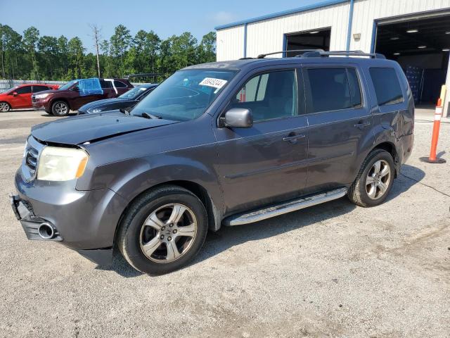 honda pilot ex 2014 5fnyf3h4xeb005290