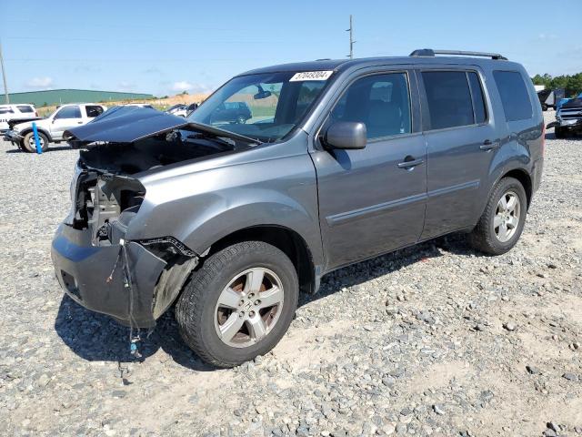 honda pilot 2011 5fnyf3h50bb008123