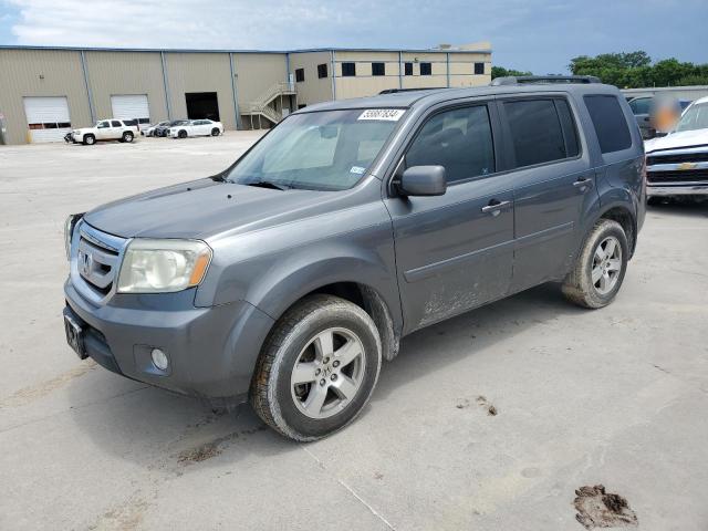 honda pilot 2011 5fnyf3h50bb028680