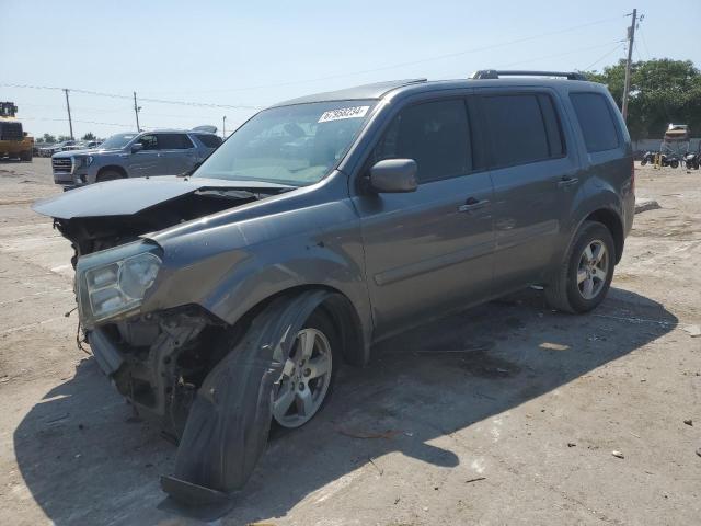 honda pilot exl 2011 5fnyf3h50bb028775