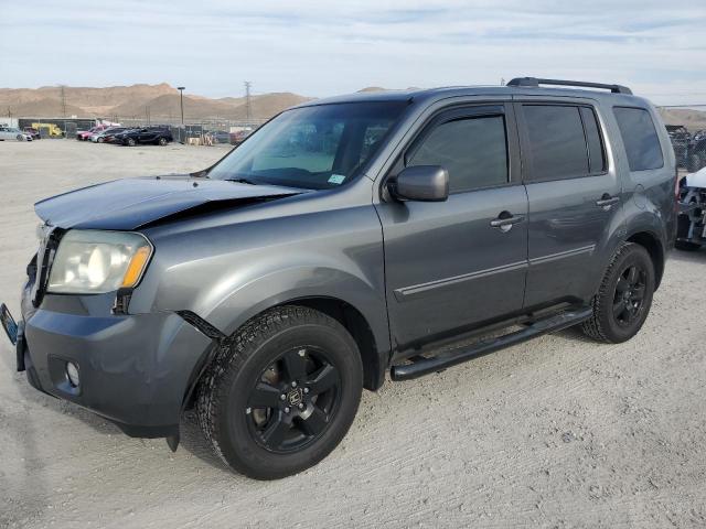 honda pilot exl 2011 5fnyf3h50bb054714