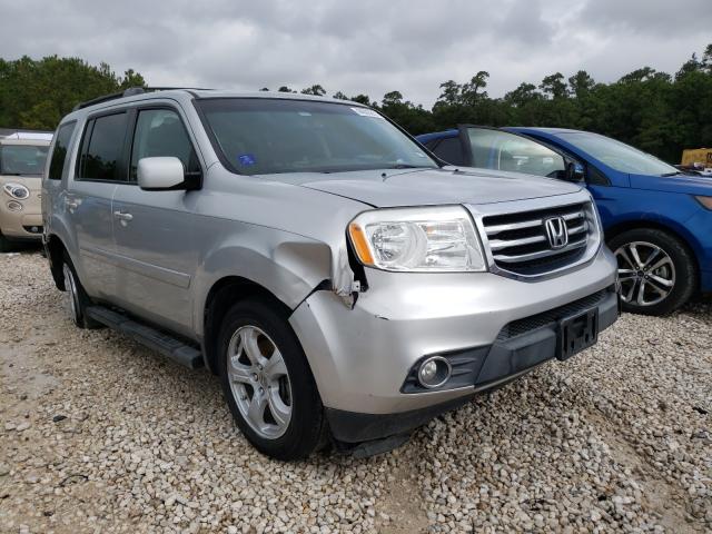 honda pilot exl 2012 5fnyf3h50cb011444