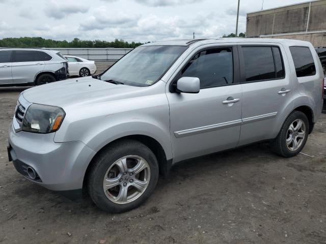 honda pilot 2013 5fnyf3h50db006178