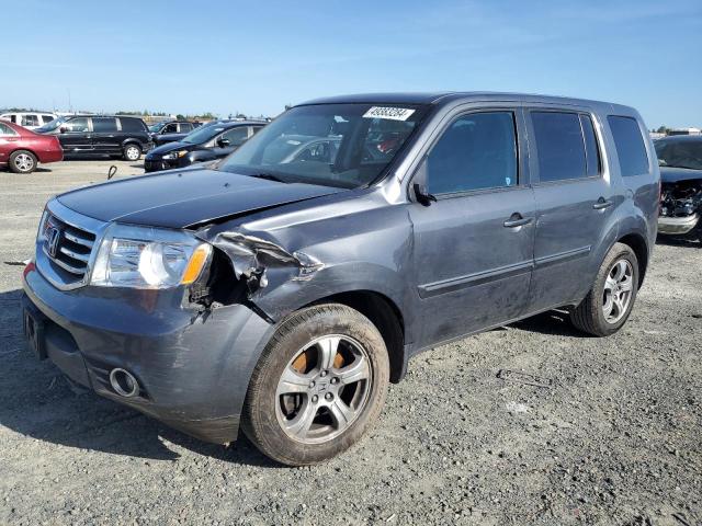 honda pilot 2013 5fnyf3h50db026415