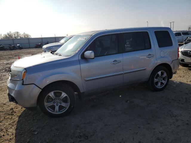 honda pilot exl 2014 5fnyf3h50eb021359