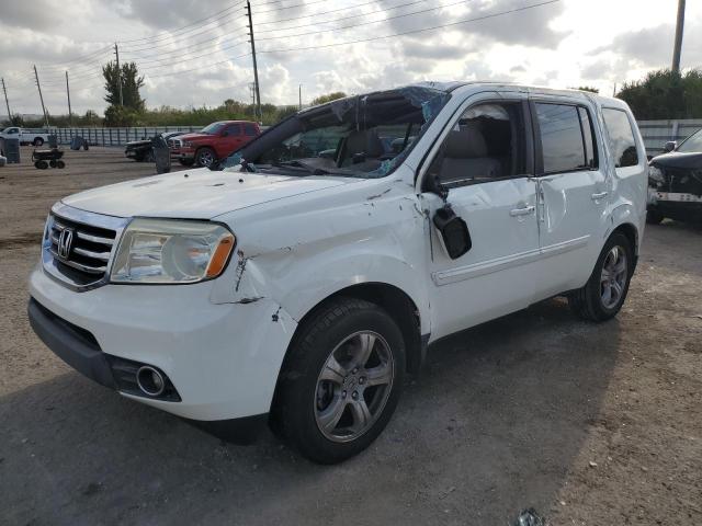 honda pilot 2015 5fnyf3h50fb006412