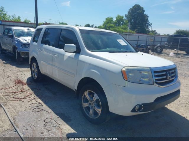 honda pilot 2015 5fnyf3h50fb019435