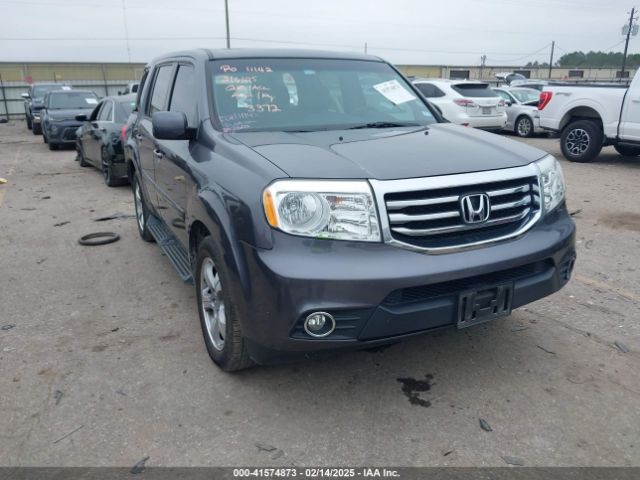 honda pilot 2015 5fnyf3h50fb023372