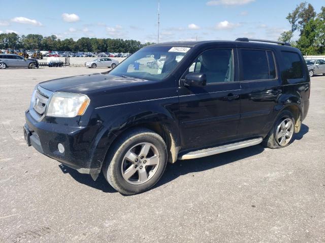 honda pilot exl 2010 5fnyf3h51ab010431