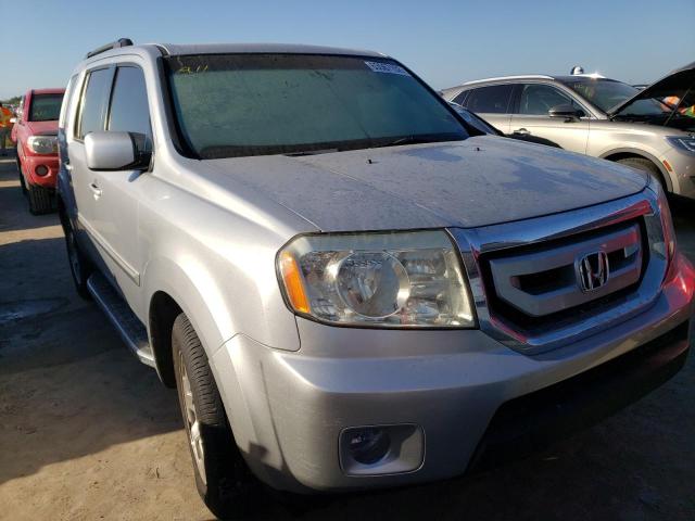 honda pilot exl 2010 5fnyf3h51ab011093