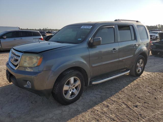 honda pilot exl 2010 5fnyf3h51ab016326