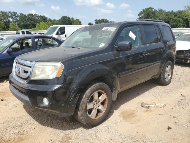 honda pilot exl 2010 5fnyf3h51ab017847