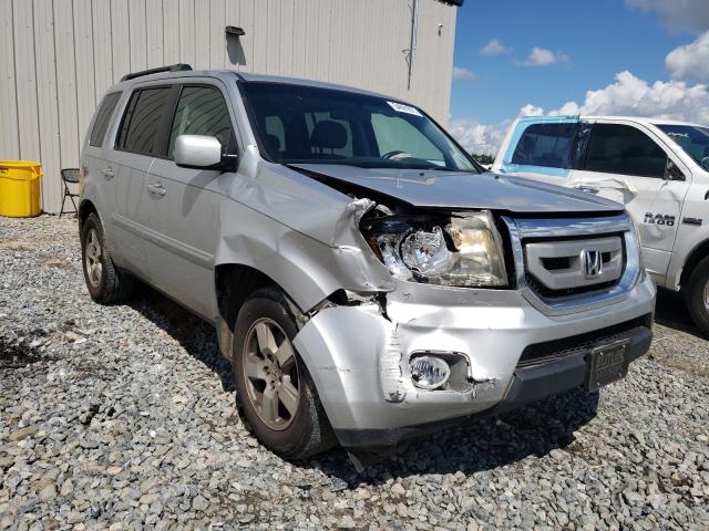 honda pilot exl 2011 5fnyf3h51bb022838